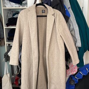 Zara trench coat